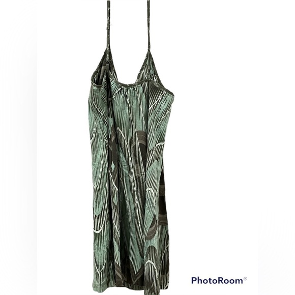 PATAGONIA Spaghetti Strap Dress Built in Bra - Small - Picture 2 of 5